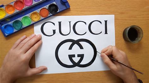 drawing of a gucci watch|gucci symbol image.